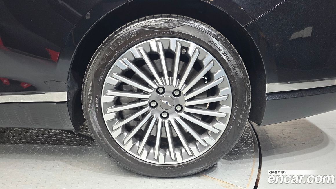 Genesis G80 2022