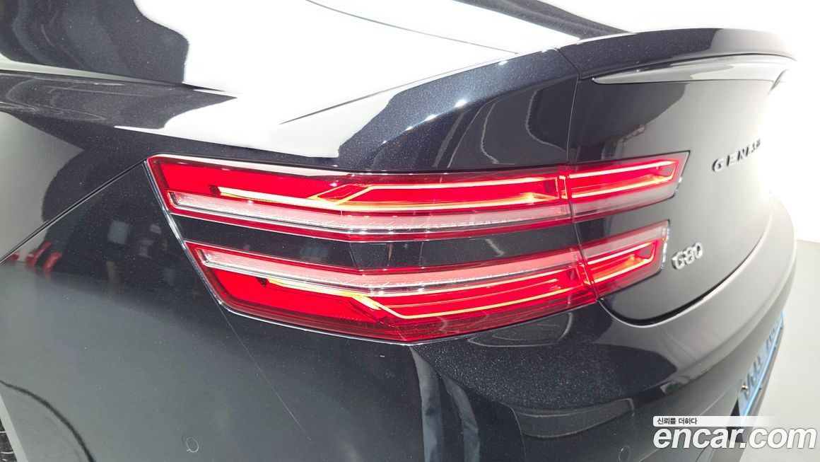 Genesis G80 2022