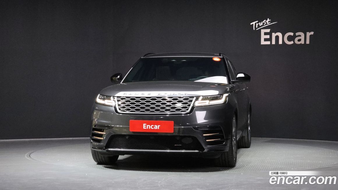 Land Rover Range Rover Velar 2022