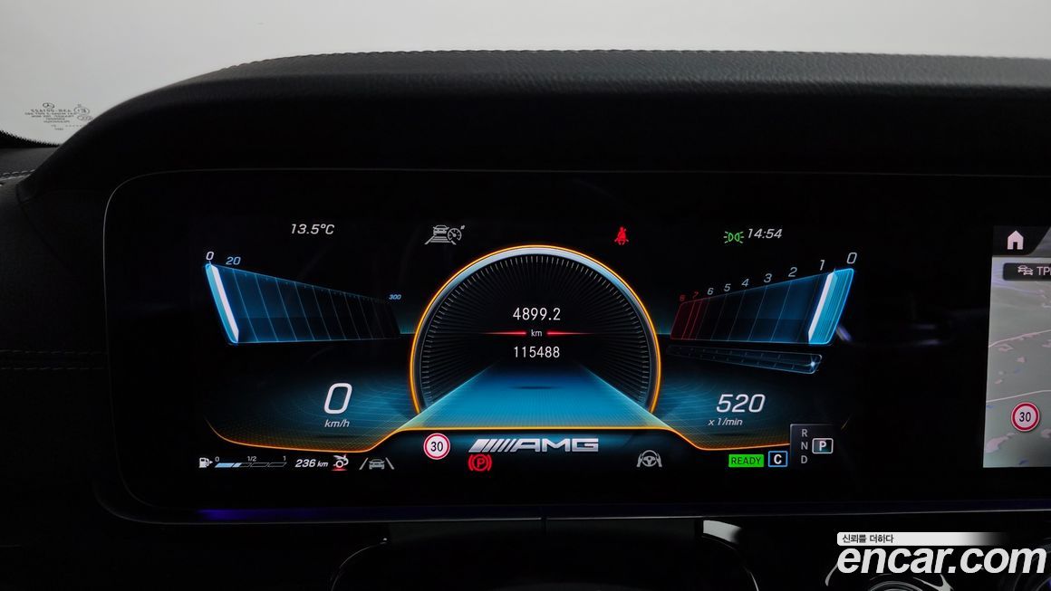 Mercedes-Benz AMG GT 2021