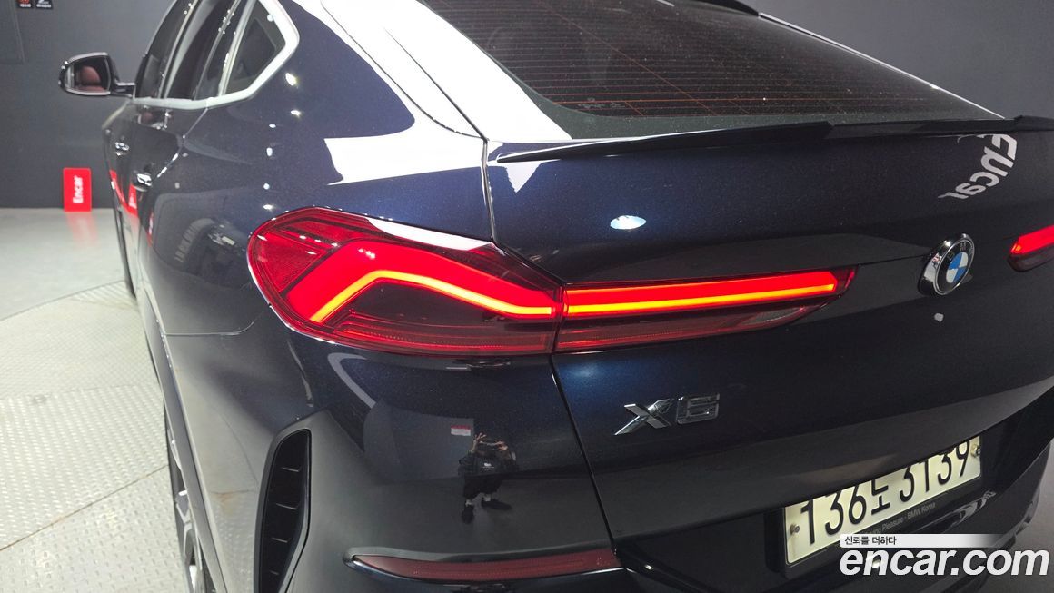 BMW X6 2020