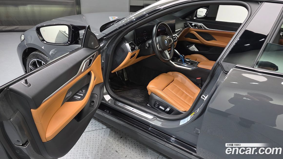 BMW i4 2023