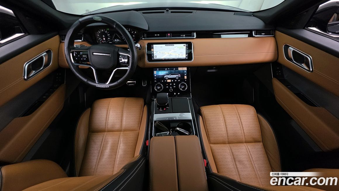 Land Rover Range Rover Velar 2022