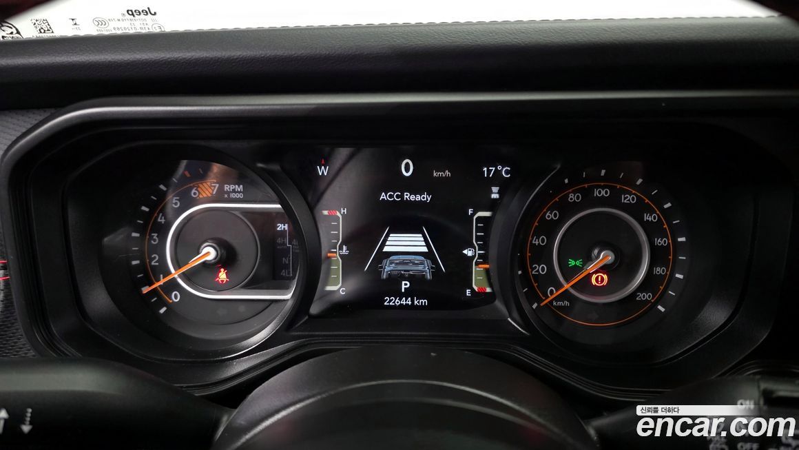 Jeep Wrangler 2024