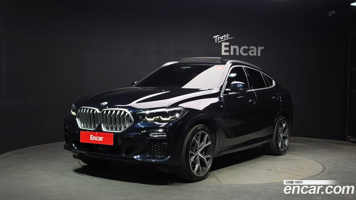 BMW X6 2020