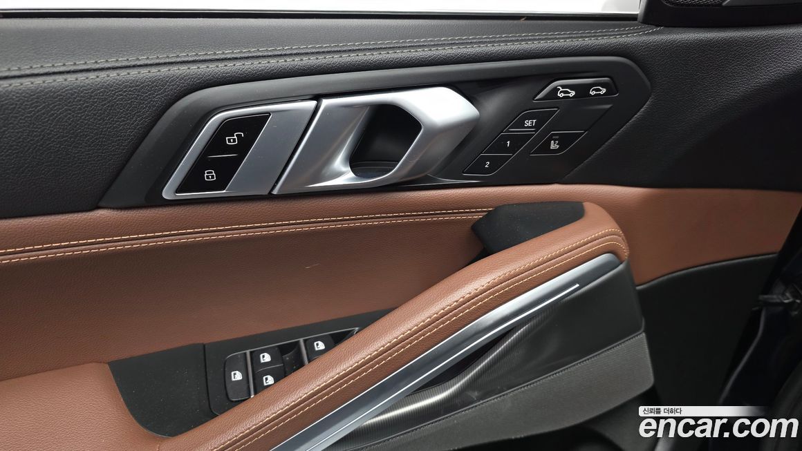 BMW X6 2021