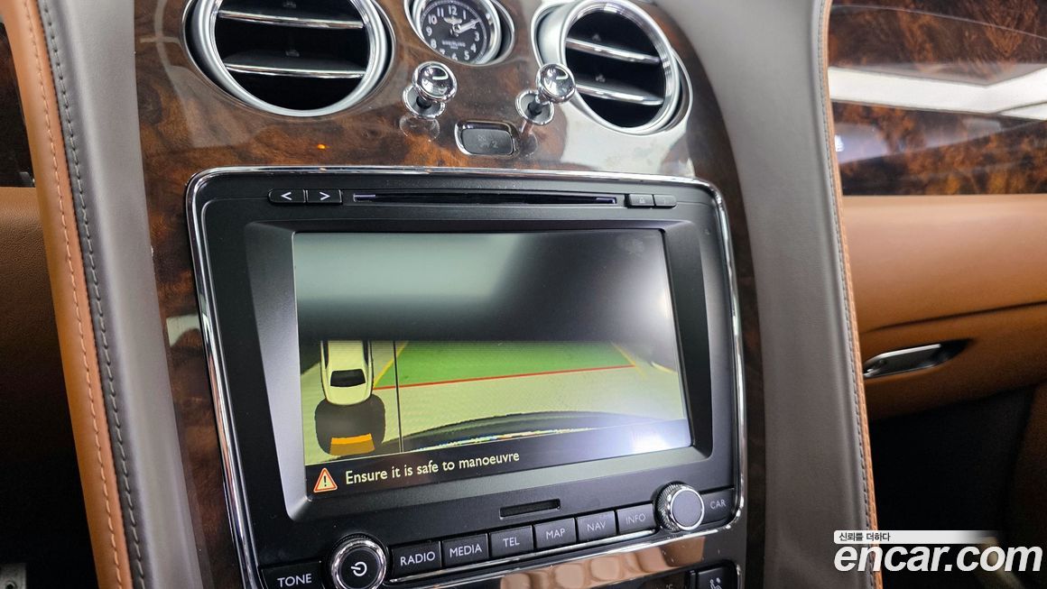 Bentley Flying Spur 2015