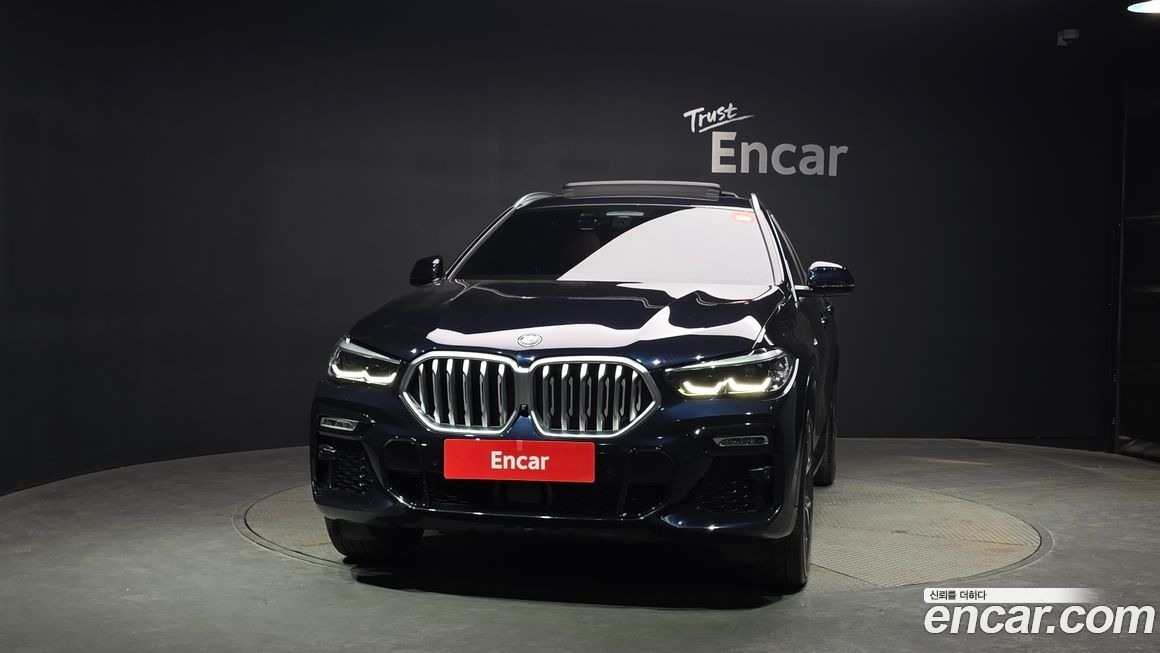 BMW X6 2020