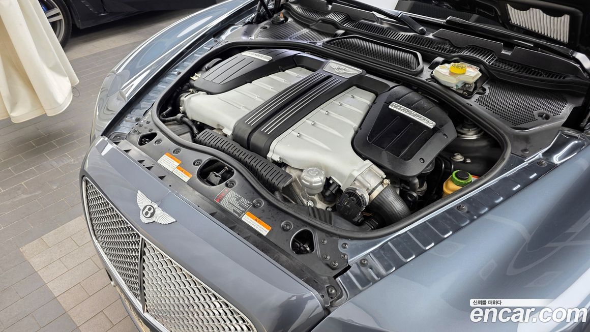 Bentley Flying Spur 2015
