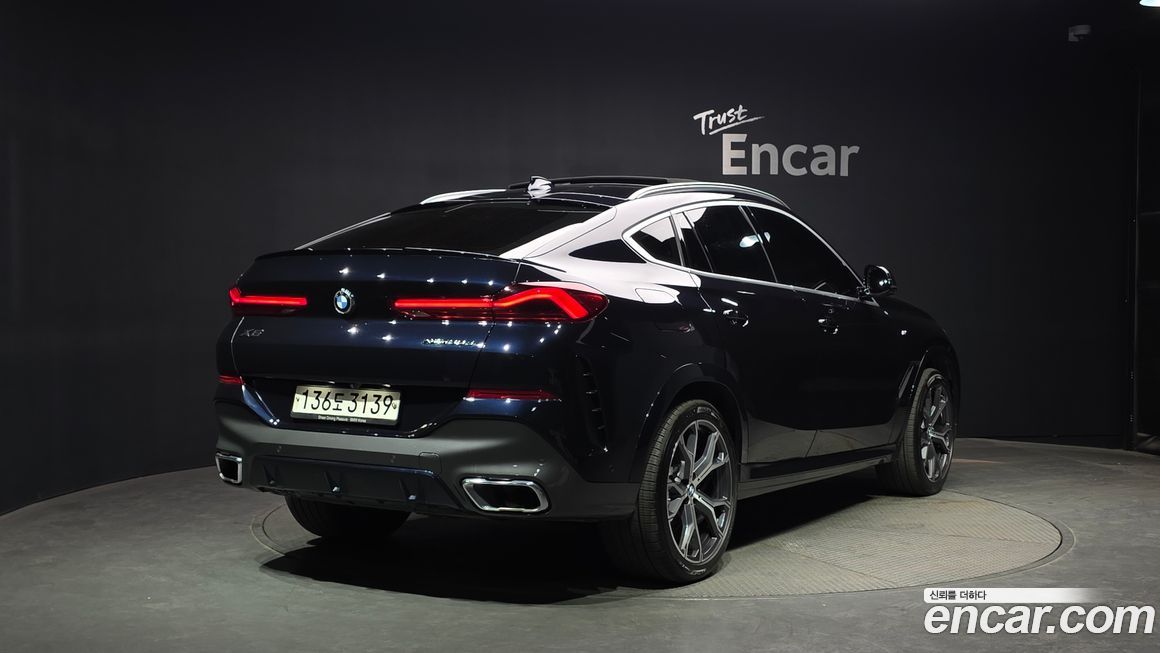 BMW X6 2020