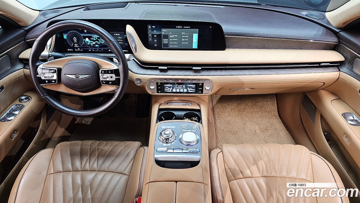 Genesis G90 2022