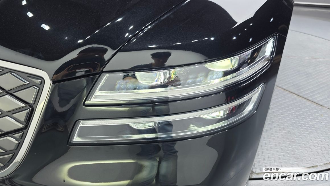 Genesis G80 2022
