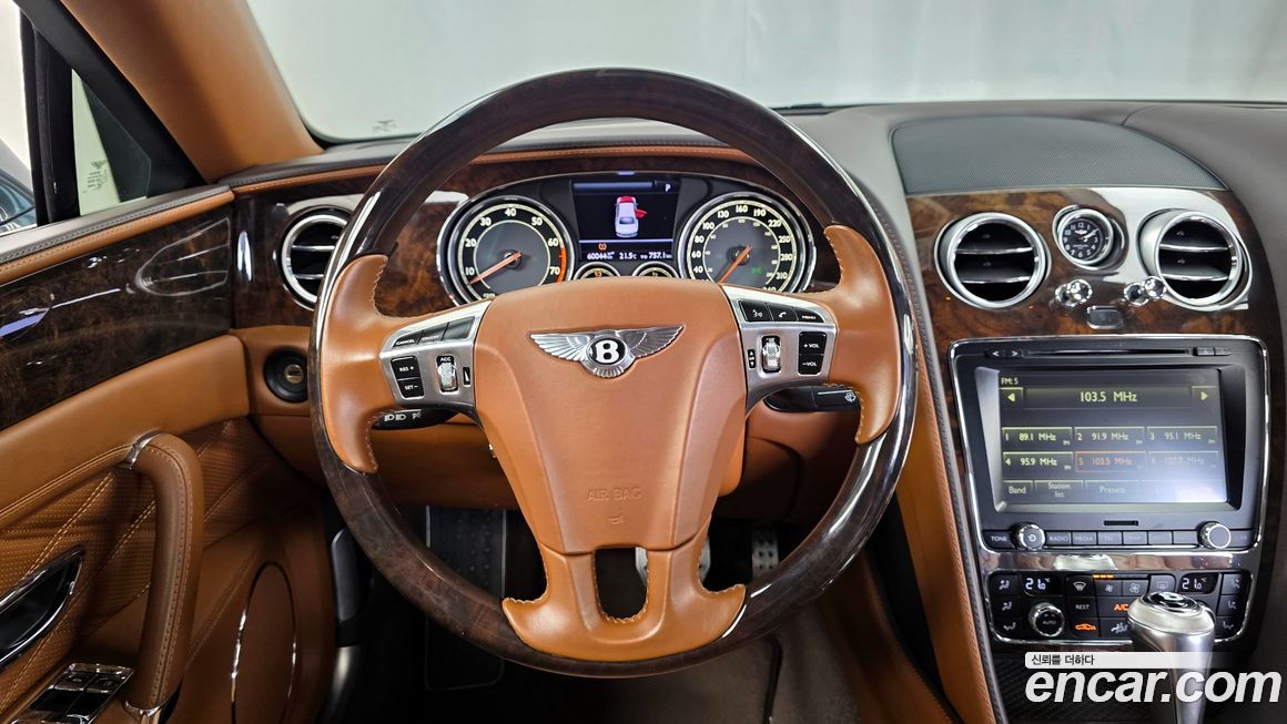 Bentley Flying Spur 2015