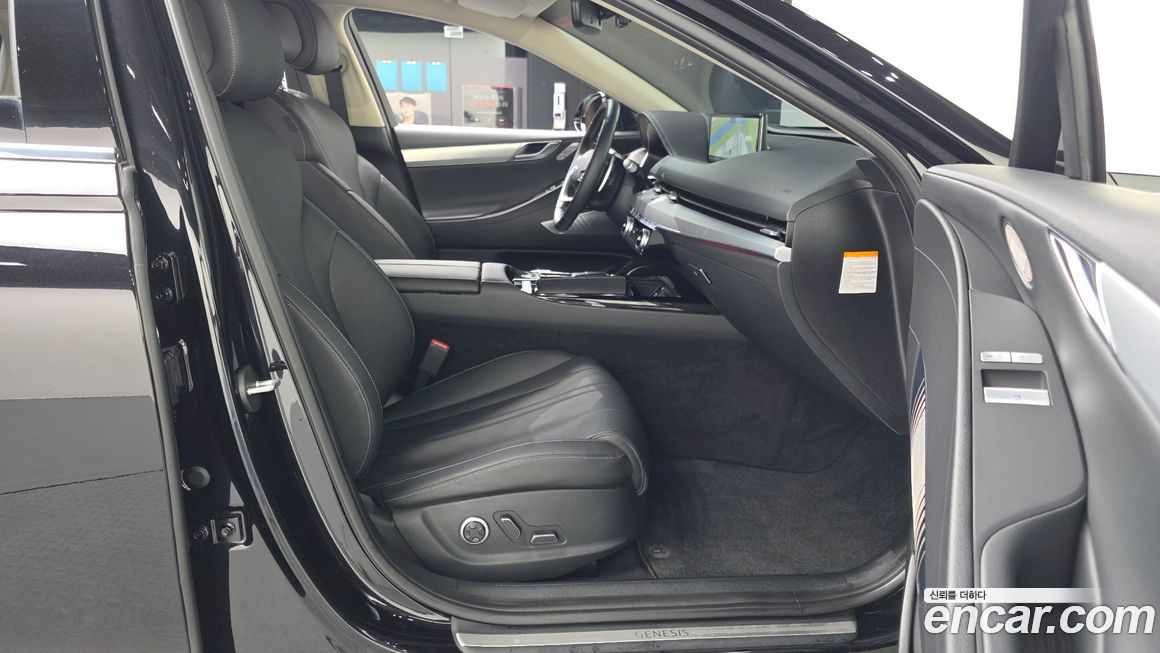 Genesis G80 2022
