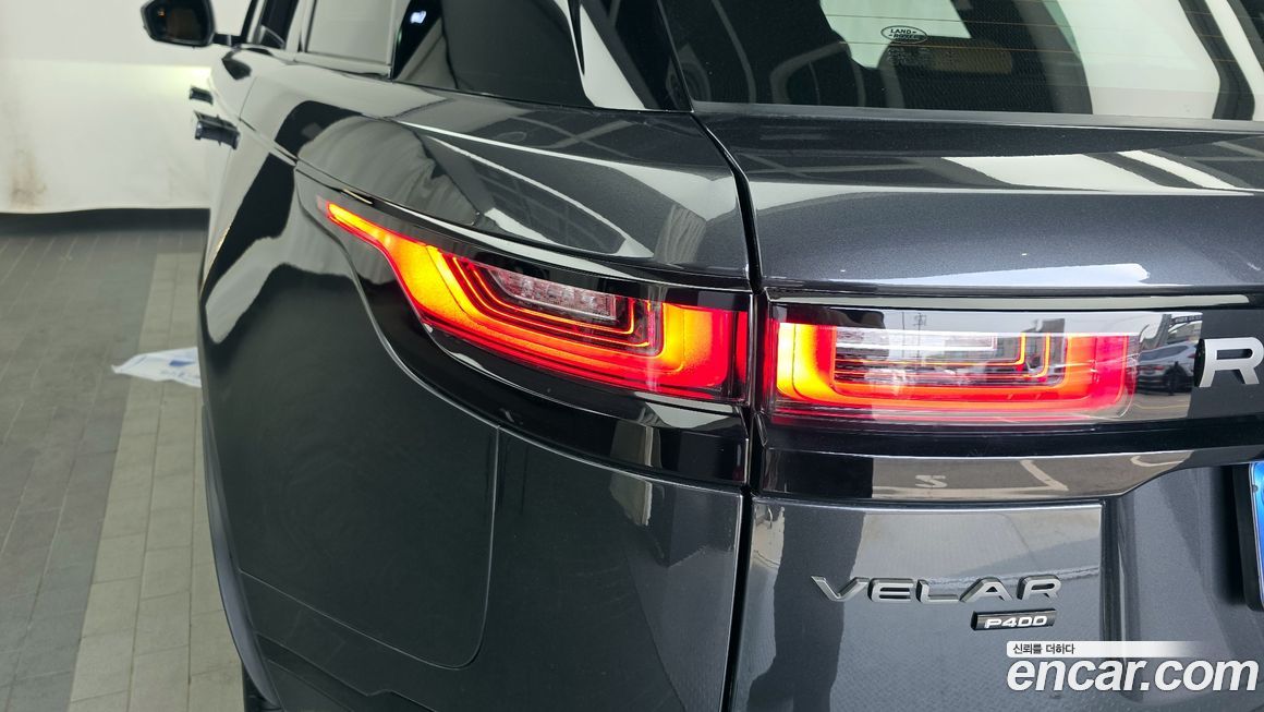 Land Rover Range Rover Velar 2022