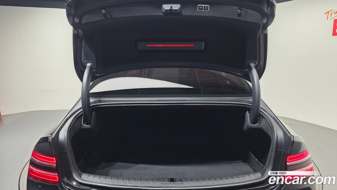 Genesis G80 2022