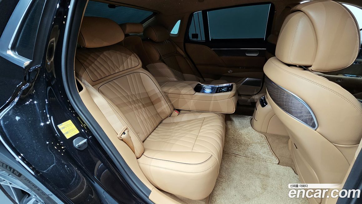 Genesis G90 2022
