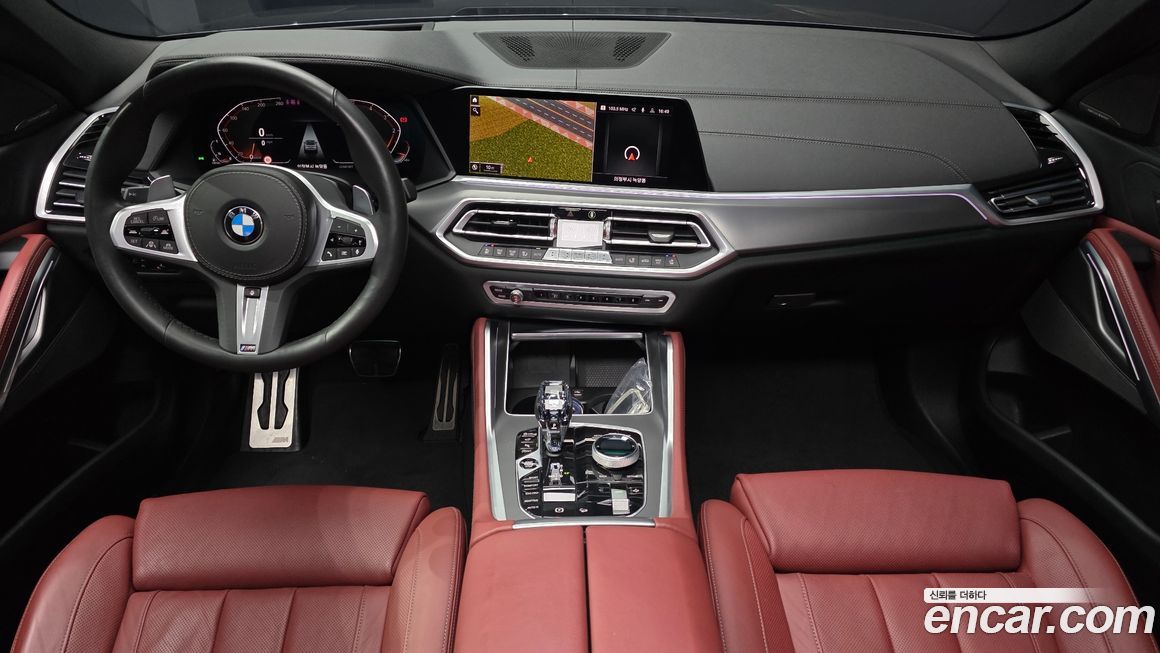 BMW X6 2020
