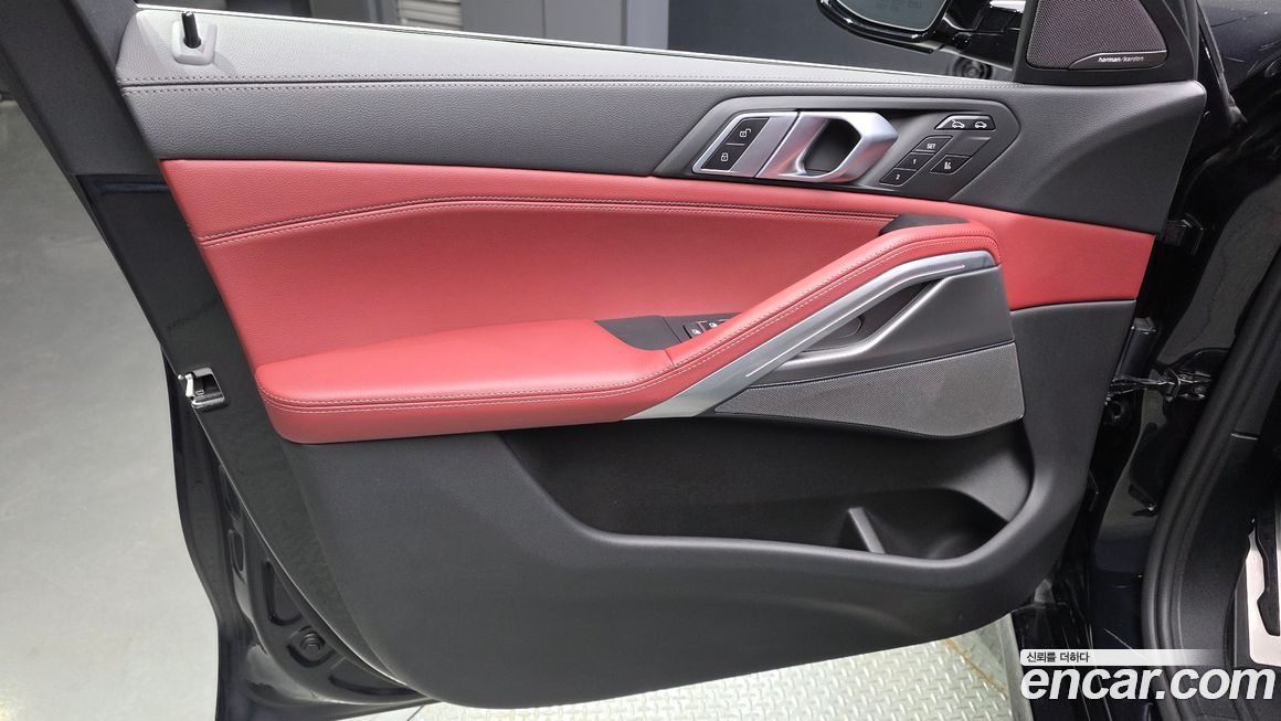 BMW X6 2020