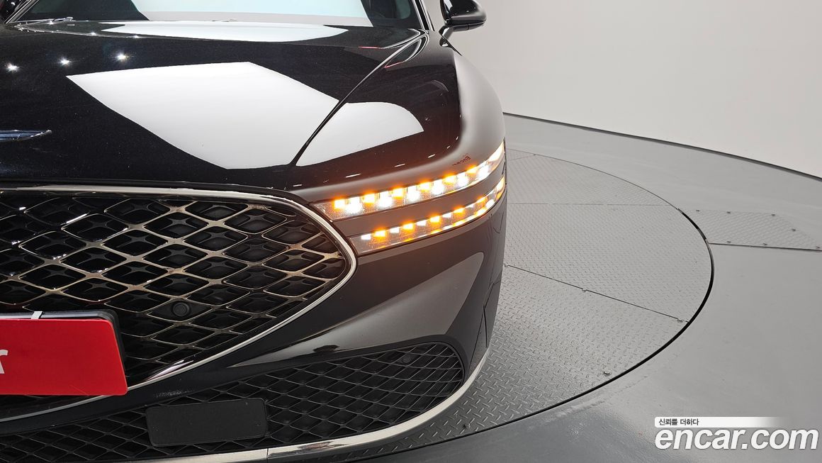 Genesis G90 2022