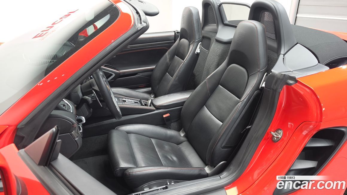 Porsche 718 2019