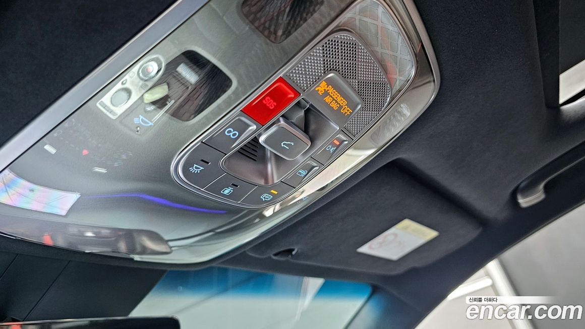 Genesis G80 2025