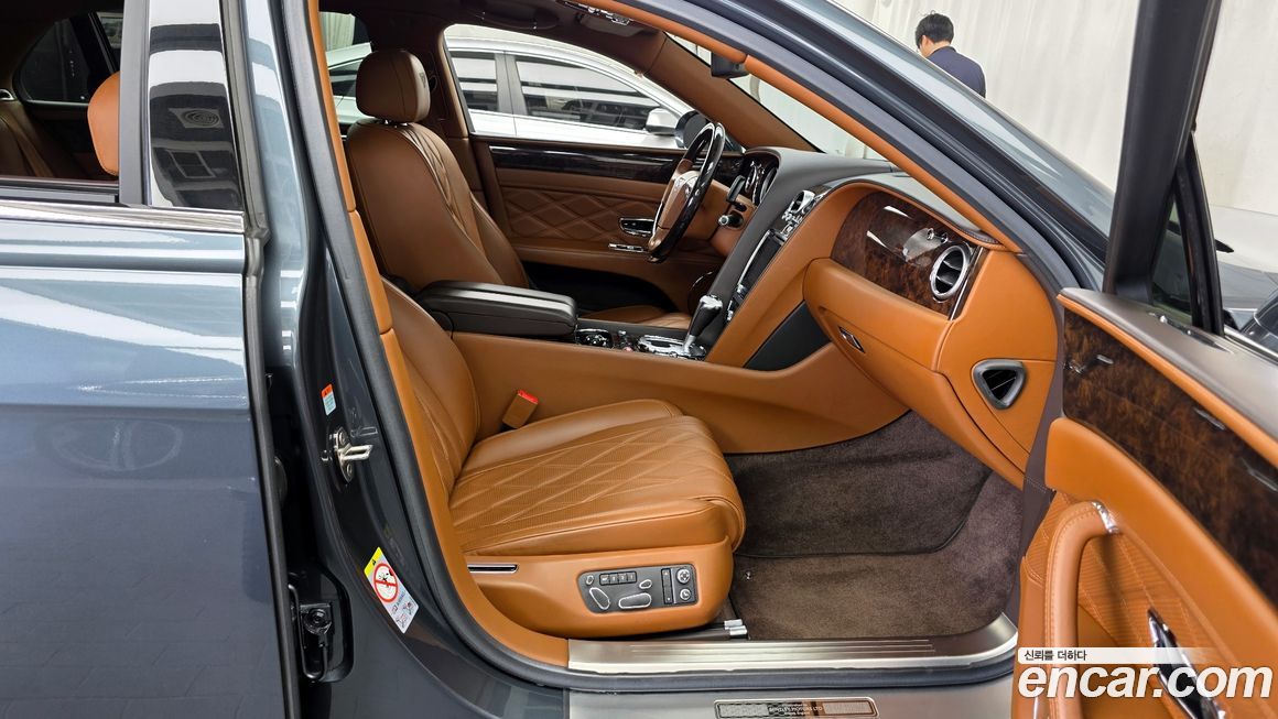 Bentley Flying Spur 2015