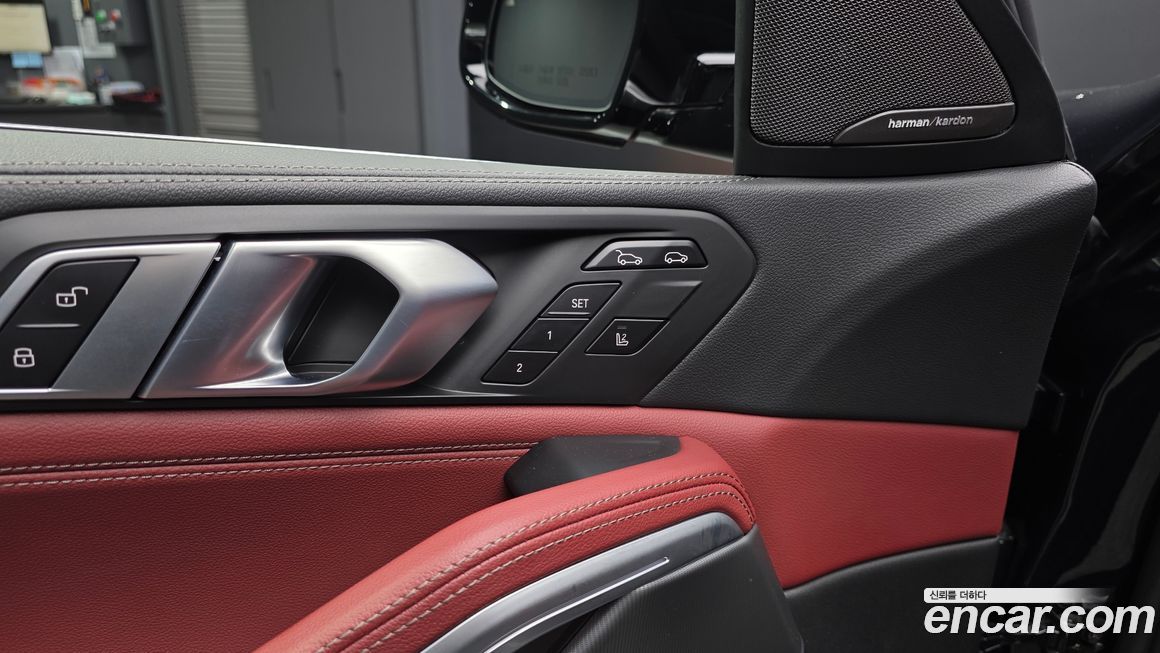 BMW X6 2020