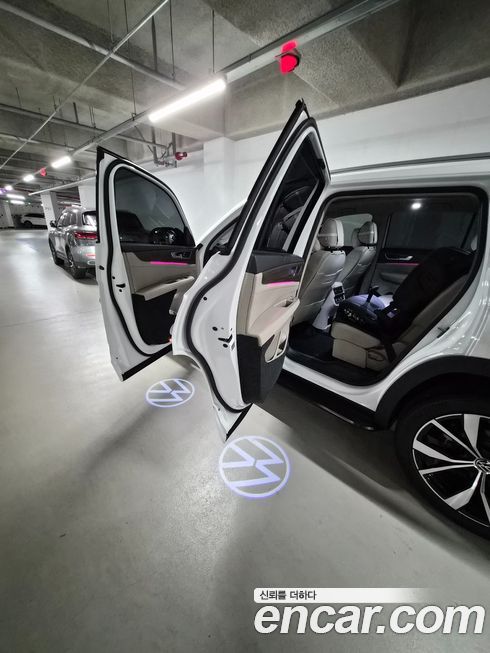 Volkswagen Atlas 2025