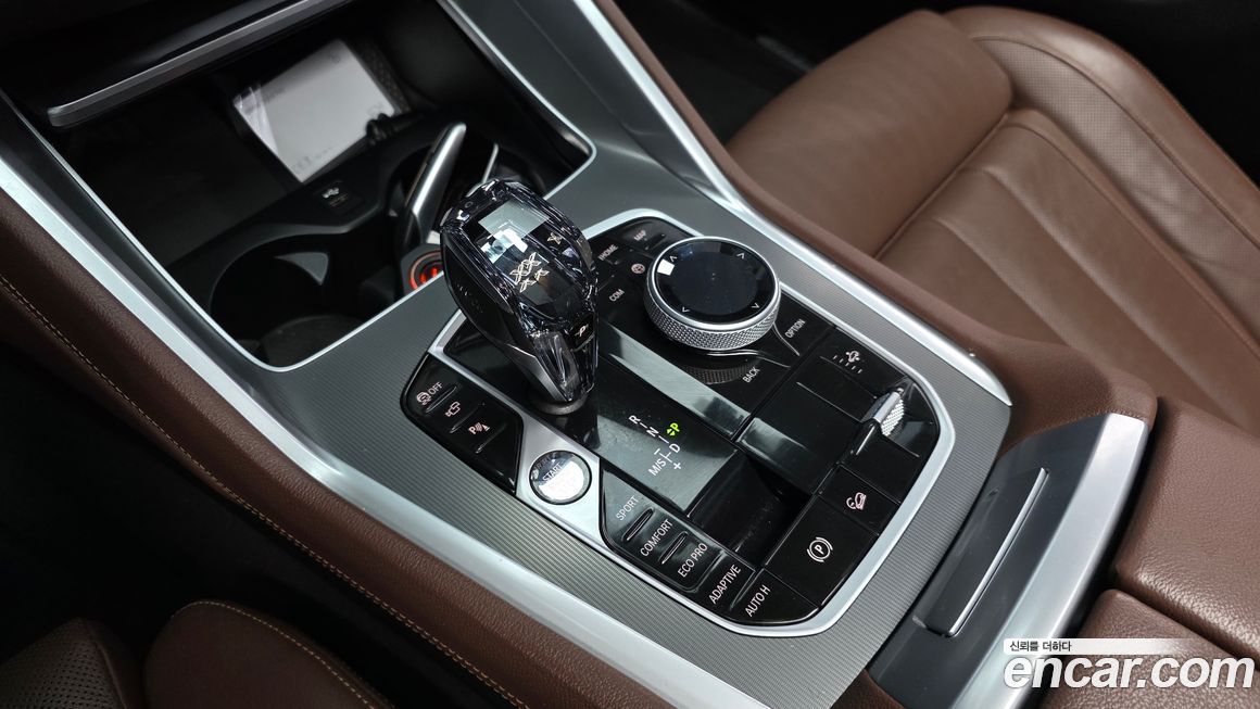 BMW X6 2021
