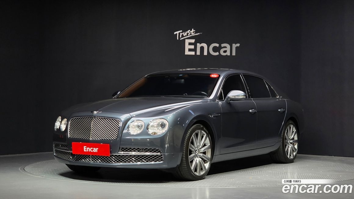 Bentley Flying Spur 2015