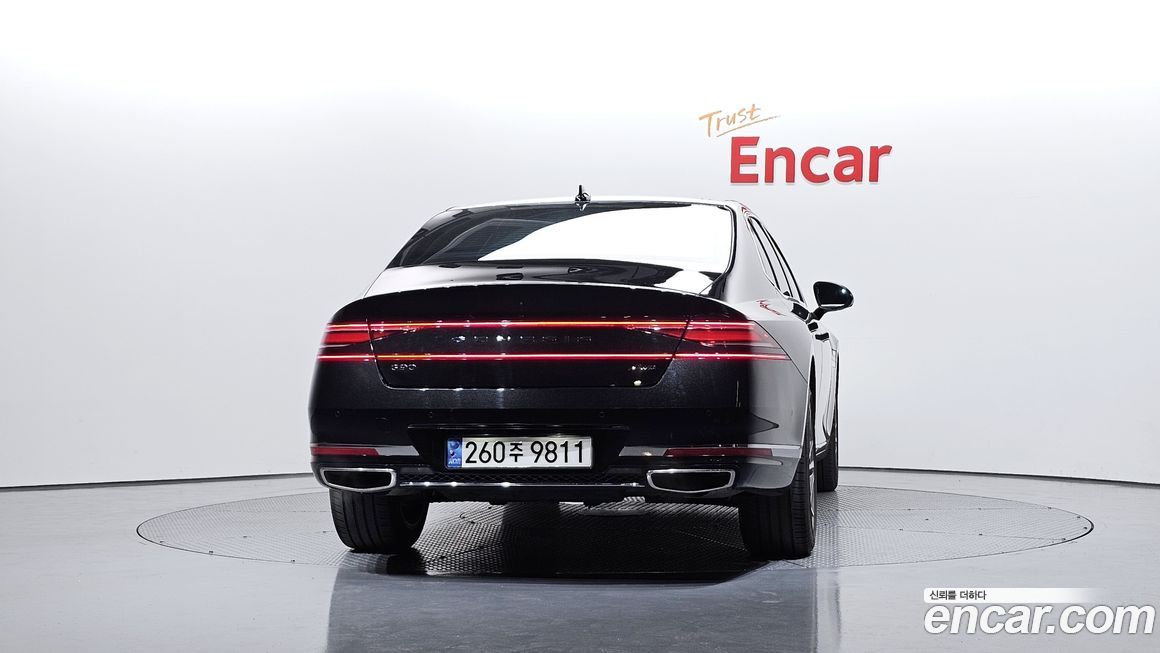 Genesis G90 2022