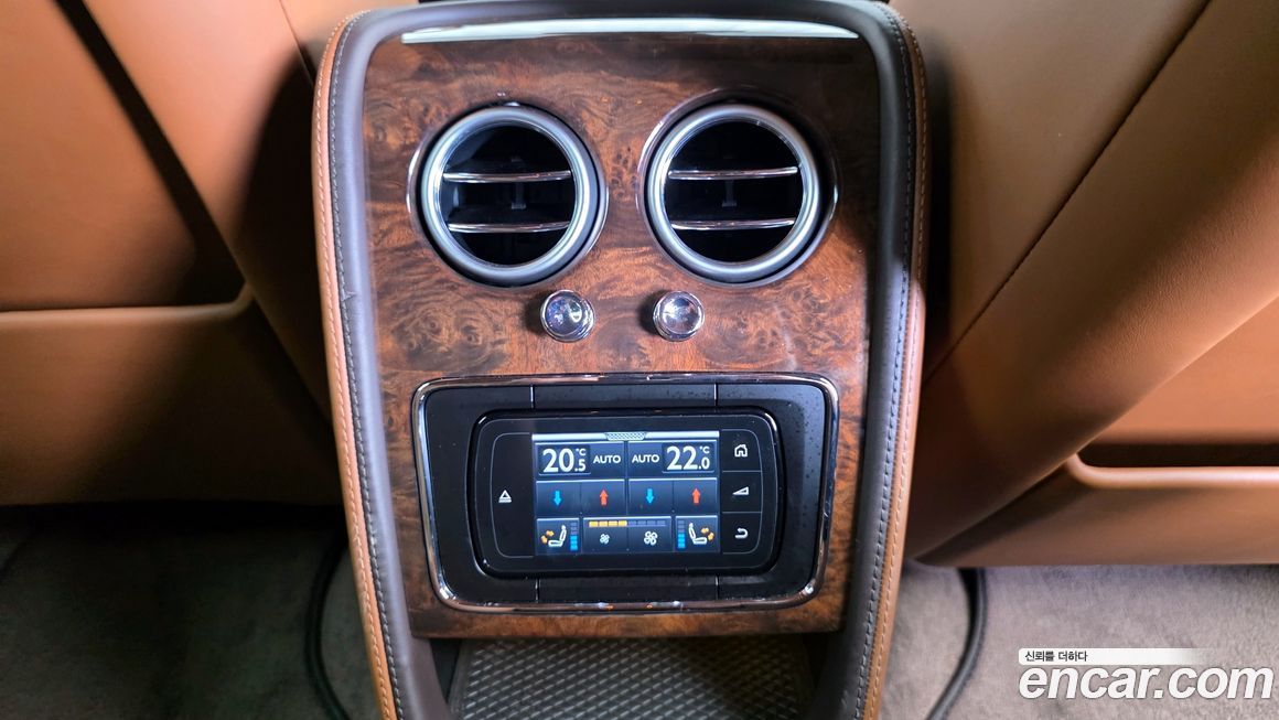 Bentley Flying Spur 2015