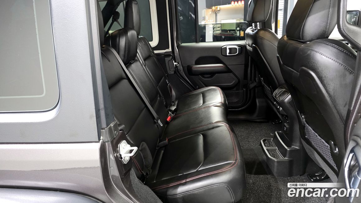 Jeep Wrangler 2024