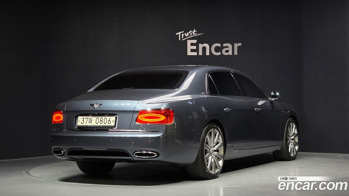 Bentley Flying Spur 2015