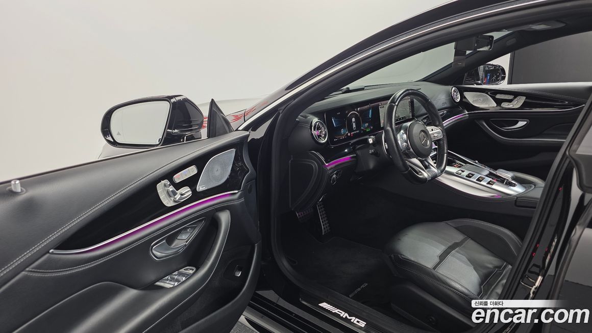 Mercedes-Benz AMG GT 2021