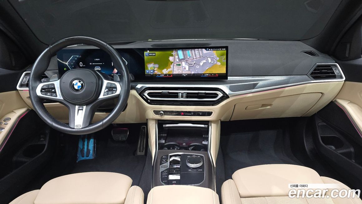 BMW 3-Series 2023