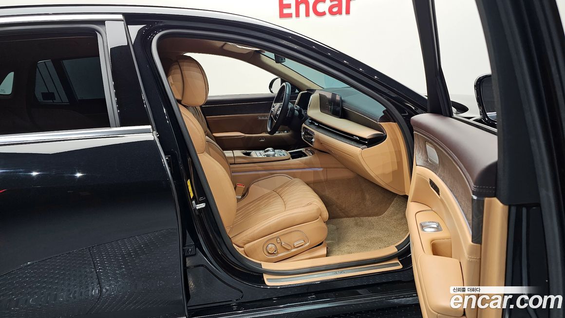 Genesis G90 2022