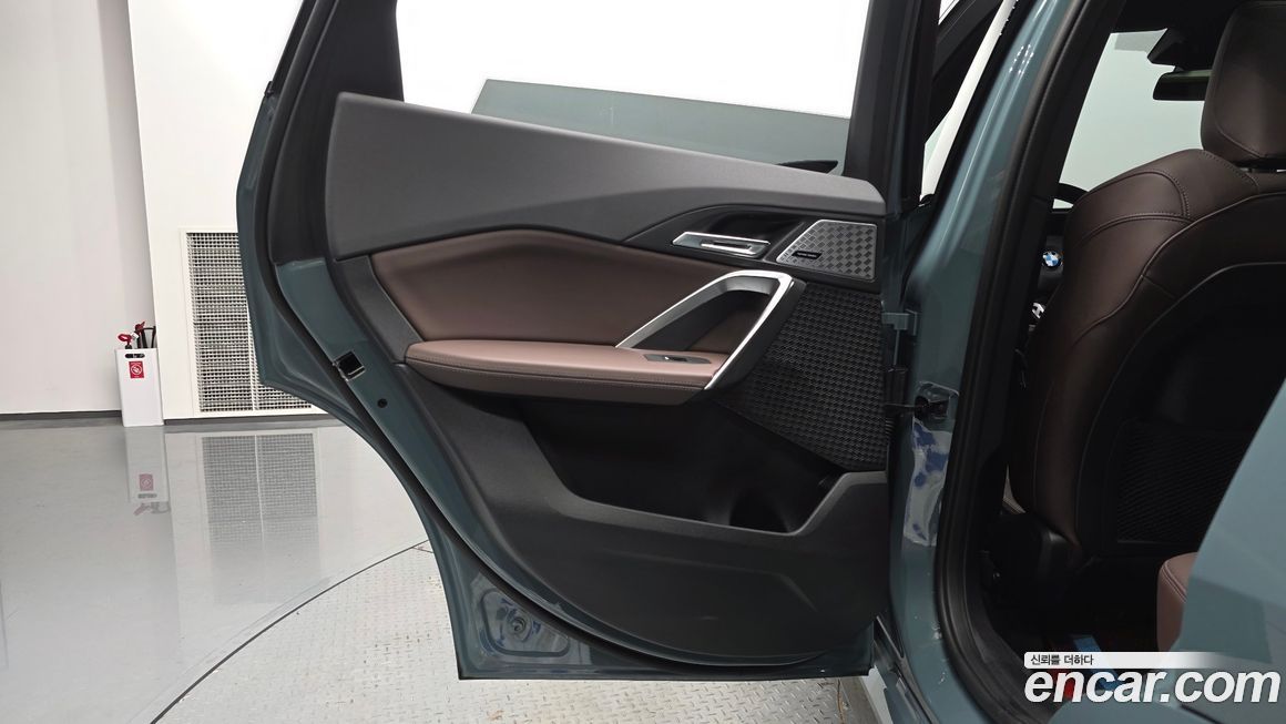 BMW X1 2024