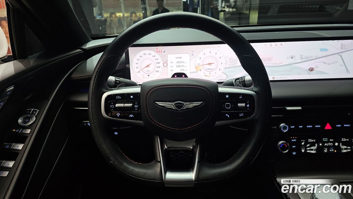 Genesis G80 2025