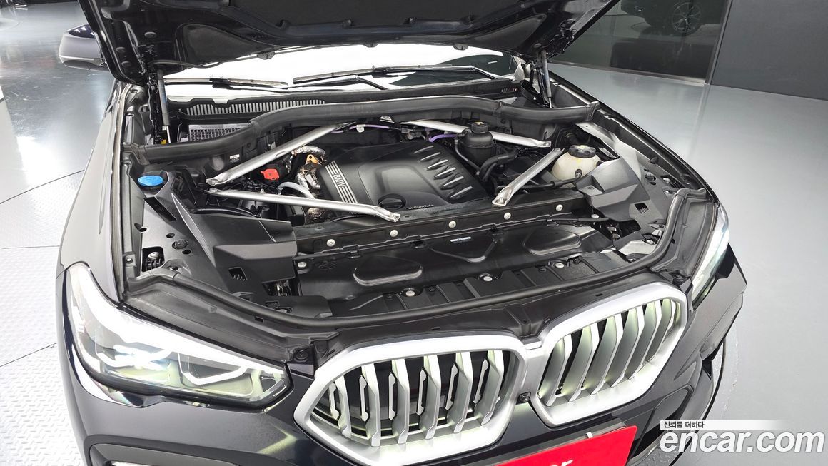 BMW X6 2021