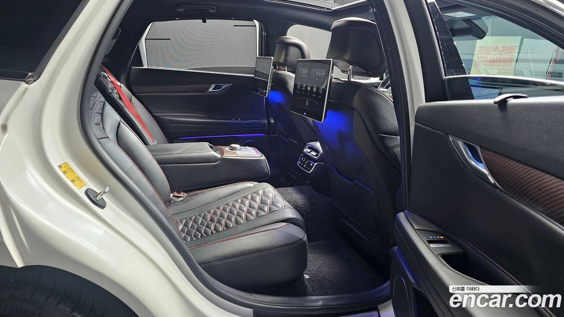 Genesis G80 2025