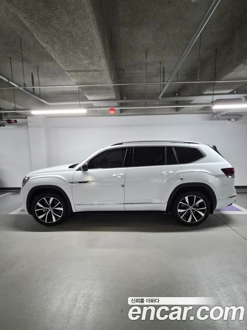 Volkswagen Atlas 2025