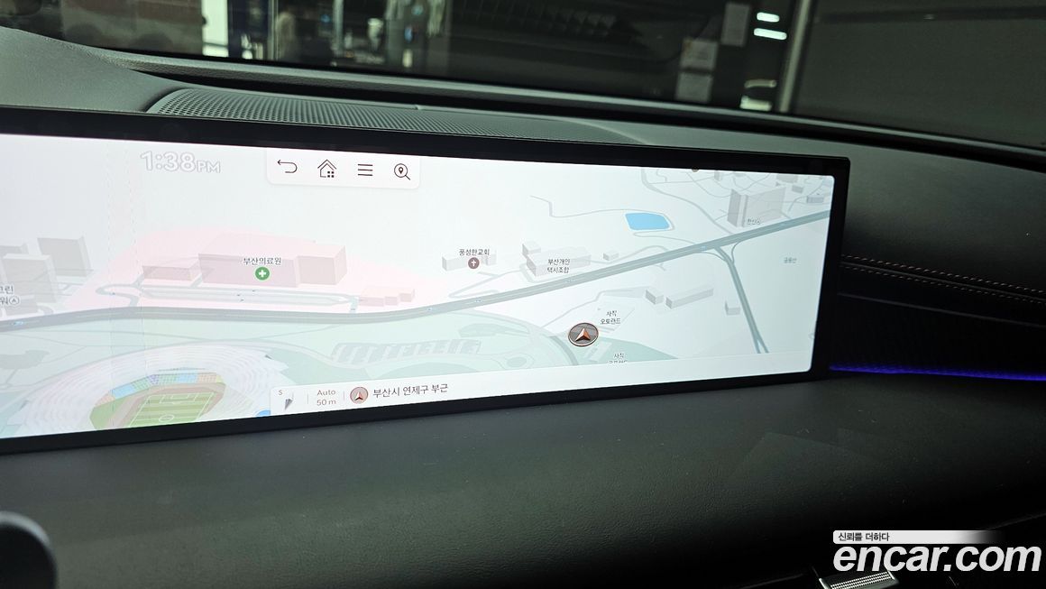 Genesis G80 2025