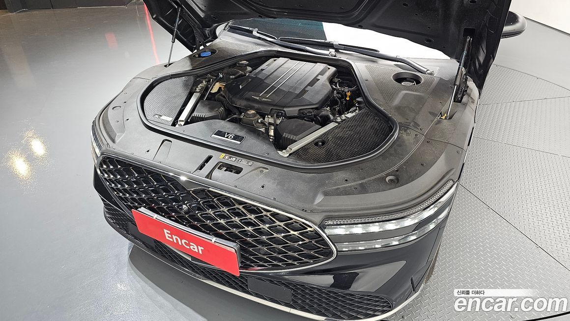 Genesis G90 2022