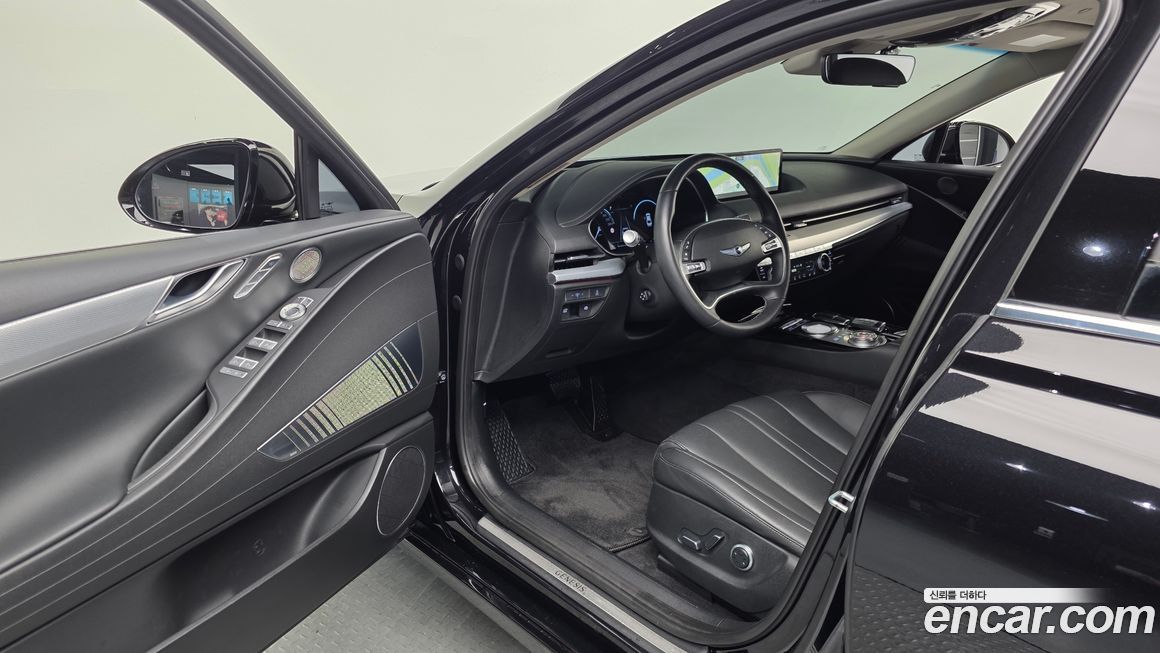 Genesis G80 2022