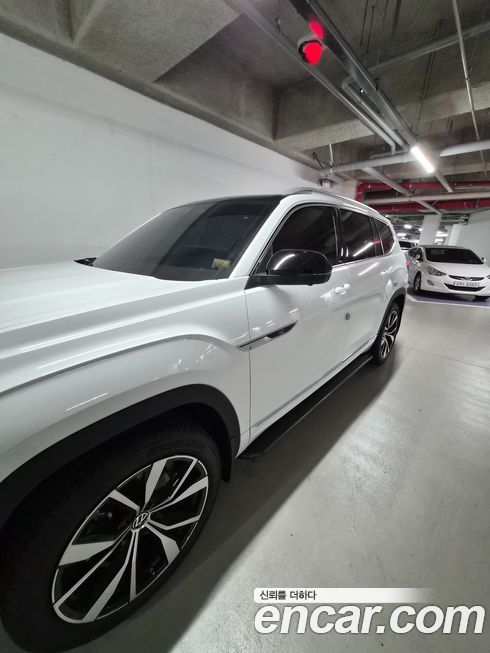 Volkswagen Atlas 2025