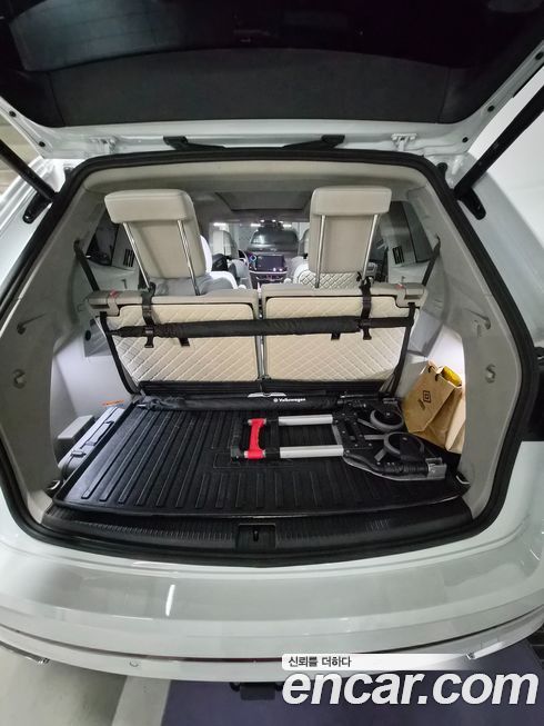 Volkswagen Atlas 2025