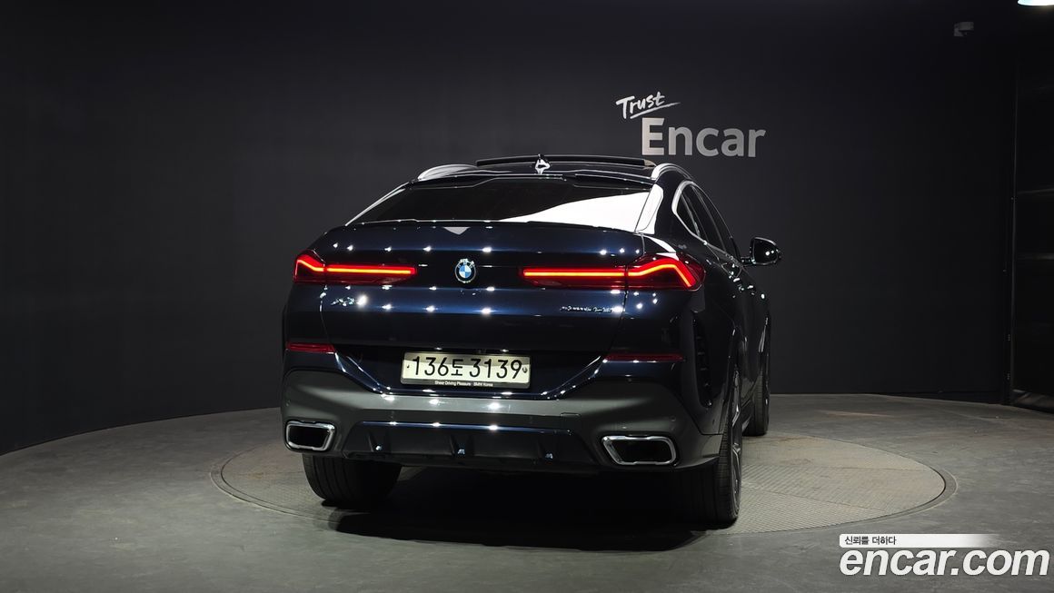 BMW X6 2020