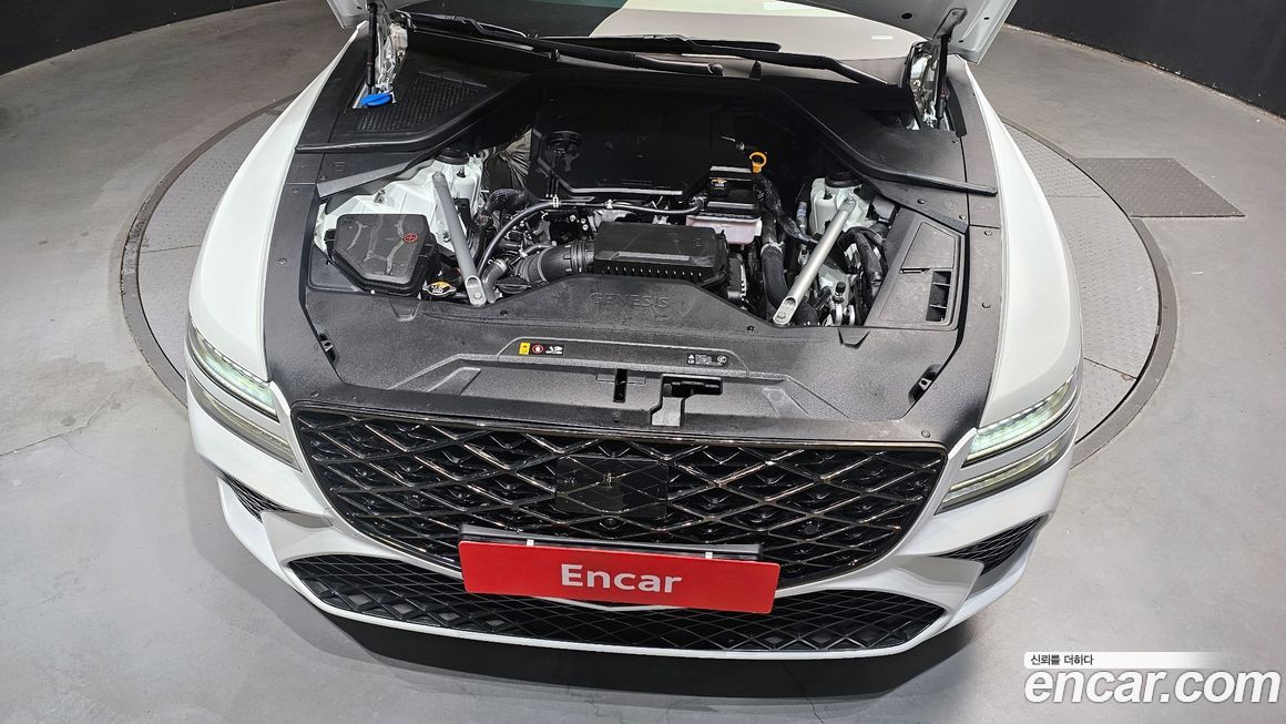 Genesis G80 2025